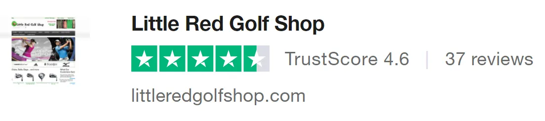 Little Red Golf Shop